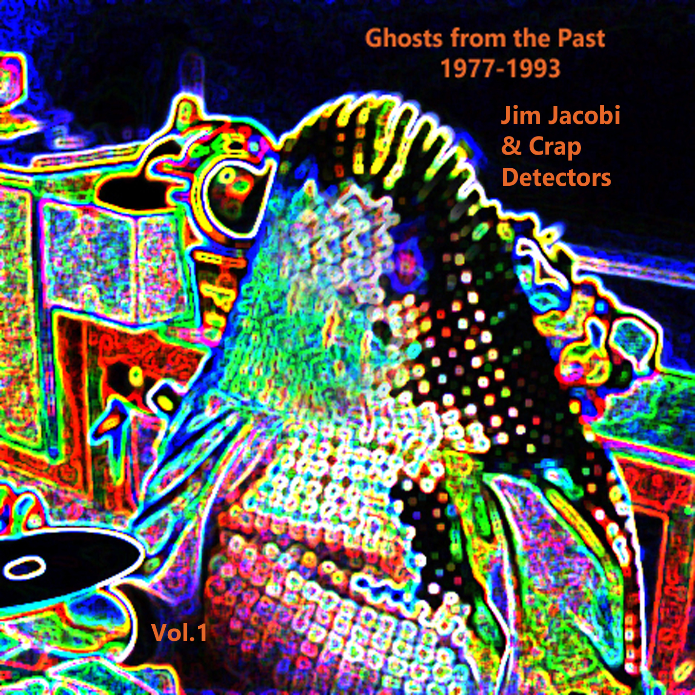 Ghost of the past copy